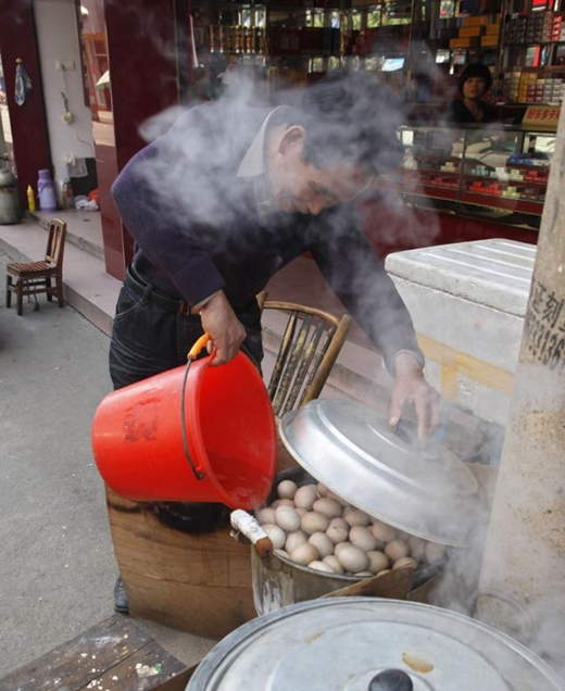 Chinese chefs try to get the world to enjoy traditional delicacy of